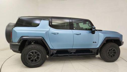 2024 GMC HUMMER EV SUV 3X