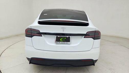 2022 Tesla Model X Dual Motor All-Wheel Drive