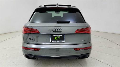 2024 Audi Q5 e 55 S line Premium Plus