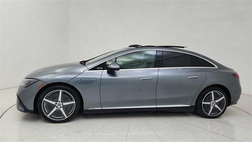 2024 Mercedes-Benz EQE 350+ Base