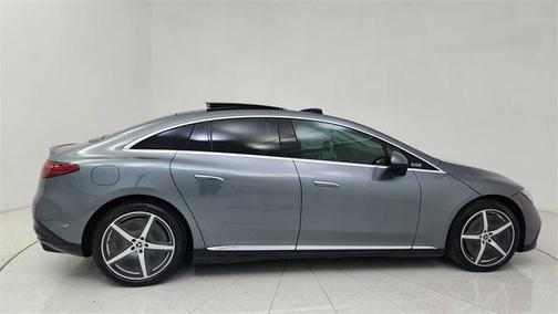 2024 Mercedes-Benz EQE 350+ Base