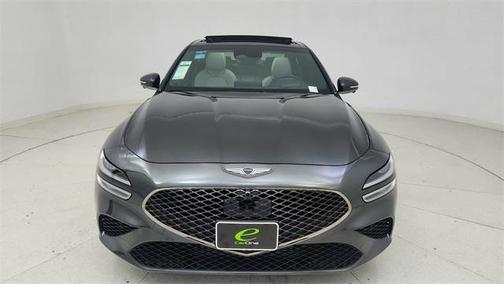 2025 Genesis G70 3.3T AWD Sport Advanced