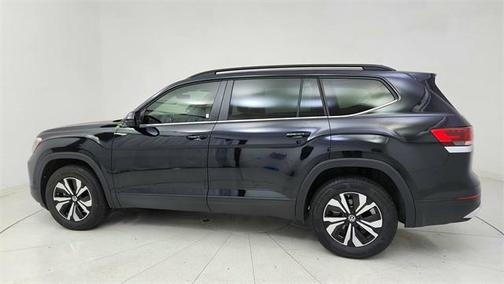 2025 Volkswagen Atlas 2.0T SE