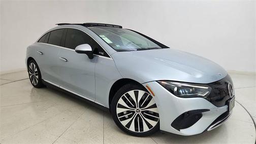 2023 Mercedes-Benz EQE 500 4MATIC+