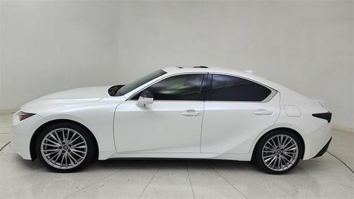 2024 Lexus IS 300 Base