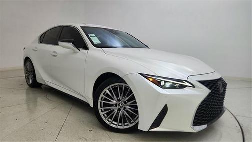 2024 Lexus IS 300 Base