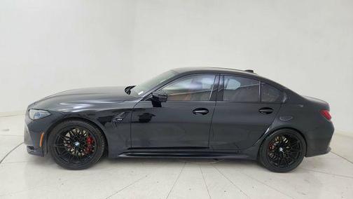 2022 BMW M3 Base