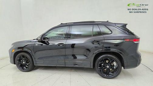 2025 Volkswagen Tiguan 2.0T SE R-Line Black