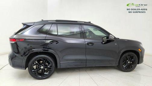 2025 Volkswagen Tiguan 2.0T SE R-Line Black