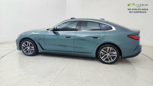 Green Metallic 2026 BMW 430 Gran Coupe i