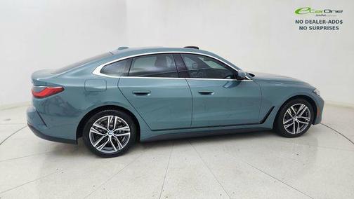 Green Metallic 2026 BMW 430 Gran Coupe i