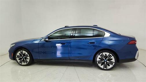 2024 BMW i5 eDrive40