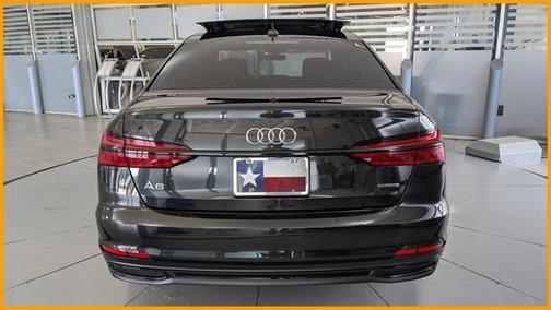 Photo 5 of 99 of 2021 Audi A6 55 Premium Plus