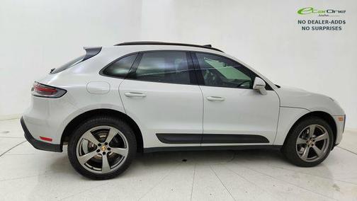 White 2024 Porsche Macan Macan
