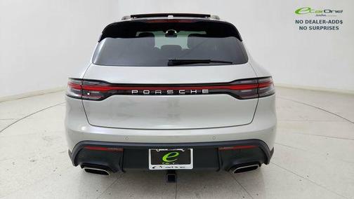 White 2024 Porsche Macan Macan