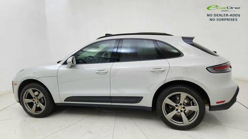 White 2024 Porsche Macan Macan