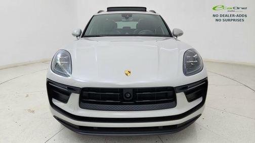 White 2024 Porsche Macan Macan