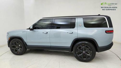 Limestone 2024 Rivian R1S Adventure Dual Motor Max Pack