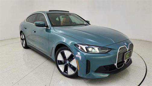 2025 BMW i4 Gran Coupe xDrive40
