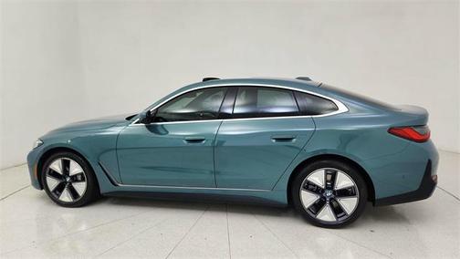 2025 BMW i4 Gran Coupe xDrive40