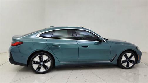 2025 BMW i4 Gran Coupe xDrive40