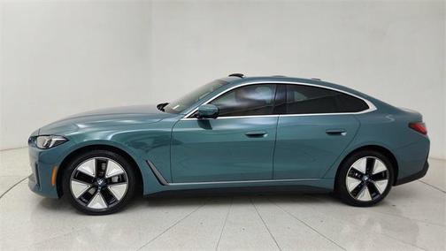 2025 BMW i4 Gran Coupe xDrive40
