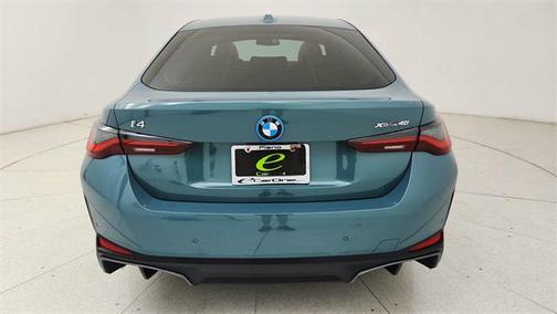 2025 BMW i4 Gran Coupe xDrive40