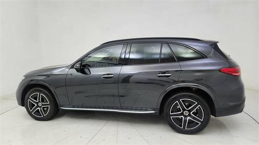 2024 Mercedes-Benz GLC 300 4MATIC