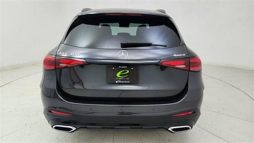 2024 Mercedes-Benz GLC 300 4MATIC