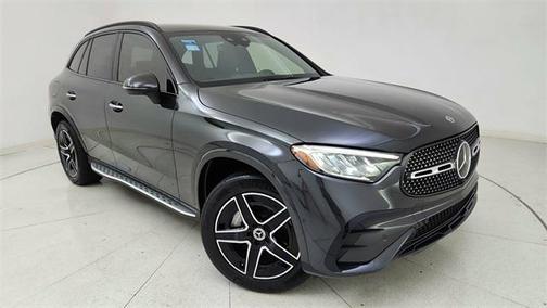2024 Mercedes-Benz GLC 300 4MATIC