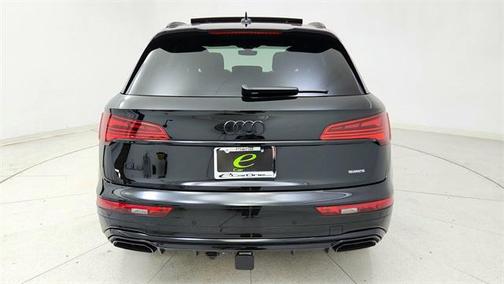 2024 Audi Q5 55 S line Prestige