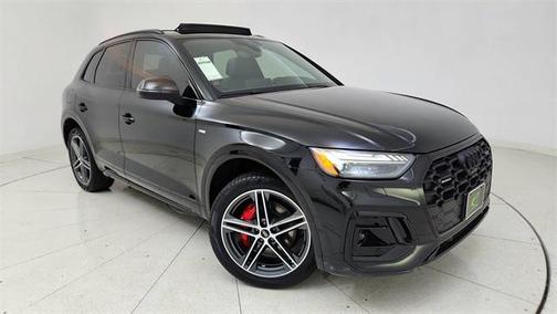 2024 Audi Q5 55 S line Prestige