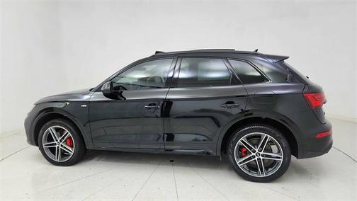 2024 Audi Q5 55 S line Prestige