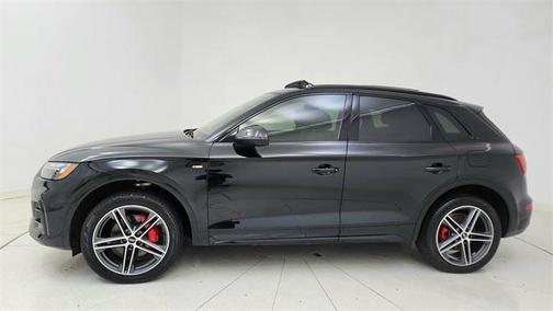 2024 Audi Q5 55 S line Prestige