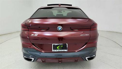 2025 BMW X6 xDrive40i