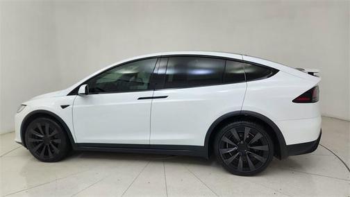 2022 Tesla Model X Dual Motor All-Wheel Drive
