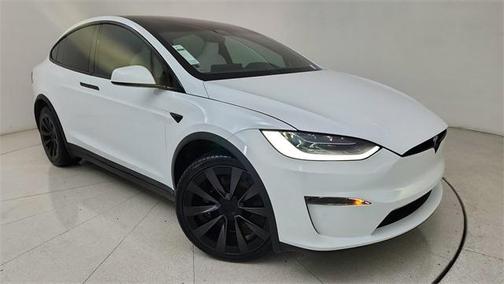 2022 Tesla Model X Dual Motor All-Wheel Drive