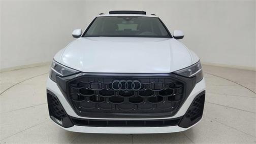 2025 Audi Q8 55 Prestige