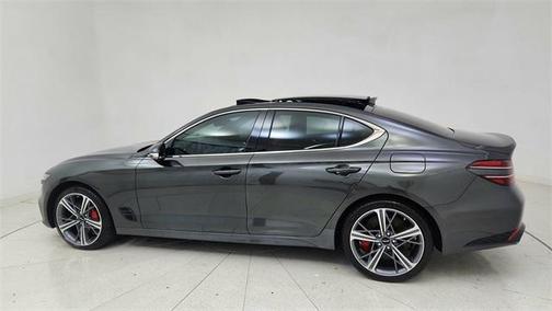 2025 Genesis G70 3.3T RWD Sport Advanced