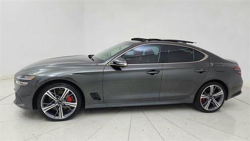 2025 Genesis G70 3.3T RWD Sport Advanced