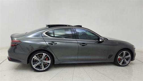 2025 Genesis G70 3.3T RWD Sport Advanced