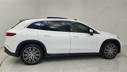 2023 Mercedes-Benz EQS 580 4MATIC