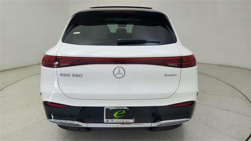2023 Mercedes-Benz EQS 580 4MATIC