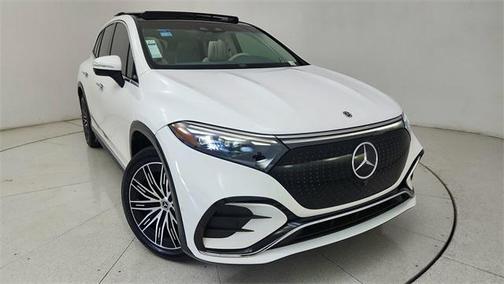 2023 Mercedes-Benz EQS 580 4MATIC