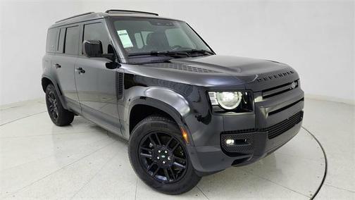 2024 Land Rover Defender 110 P300