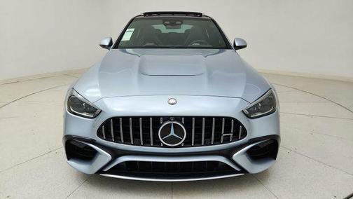 2024 Mercedes-Benz AMG C 63 S E Performance