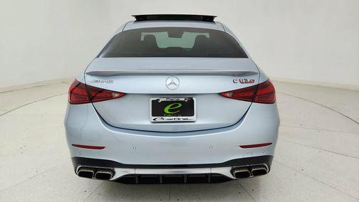 2024 Mercedes-Benz AMG C 63 S E Performance
