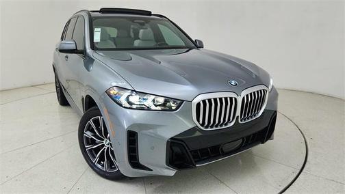 2025 BMW X5 xDrive40i