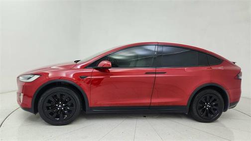 2017 Tesla Model X 100D