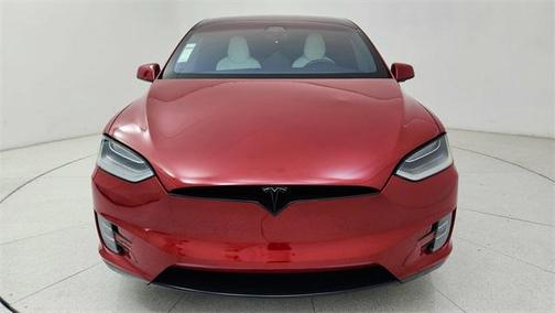 2017 Tesla Model X 100D